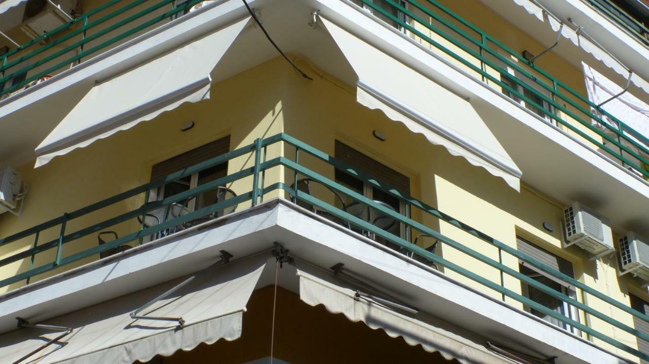 City'S Center Lux. Apt. Kavala Exteriér fotografie